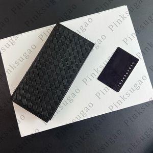 Pinksugao Designer Women Wallet Clutch Bag Base Based Card Bas Fashion Coin Bases Hight Long Long Short Short Style Bases مع Box Hongli-240520-65