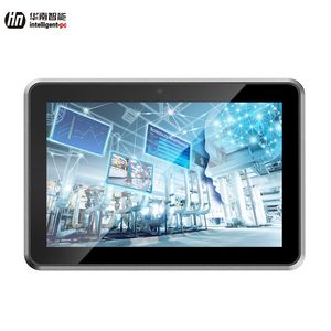 South China SMART 10.1-tums Android Industrial All-in-One helt innesluten utan fläktkondensator Touch Industrial Computer