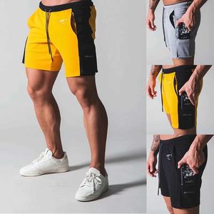 Shorts masculinos Hot 2020 Últimos shorts casuais de verão masculino de algodão masculino bermuda praia shorts masculinos de bolso multi-bolso m-xxxl j240522