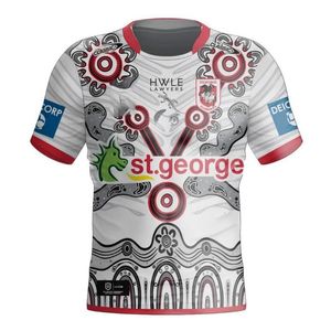 George Mans T-shirts 2024 Knight Bulldog Cowboy Dolphins Shark Warrior All NRL Rugby Jerseys Wild Horse Maru Rooster Titan Panthers Rhinoceros Home Away Jersey