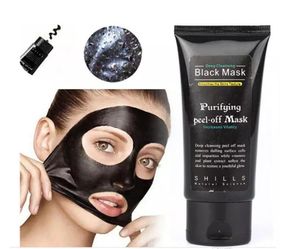 Shills Derin Temizleme Siyah Maske 50ml Siyah Başlık Yüz Maskesi05159561