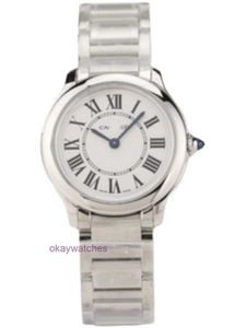 Aaaa Crratre Designer High Quality Automatic Watches the Ronde Collection 29mm Womens Watches Wsrn0033