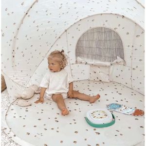 Baby Castle bambini fuori da giardino palline da tenda in piscina Cubby House Kids Port Tents Tents Lemon Beach Toys