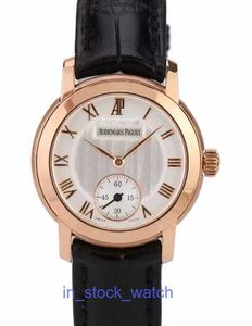 Aeipoi Watch Luxury Designer 27mm 18k rose gold 772080R manual mechanical womens watch