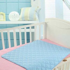 Insulation urine pad 1 waterproof baby diaper pad baby diaper pad childrens simple bed sheet replacement pad WX5.213545