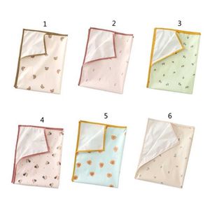 Insulation urine pad Diaper pad replacement pad lining used for hot summer diaper replacement pads diaper replacement pads waterproof baby diapers WX5.21