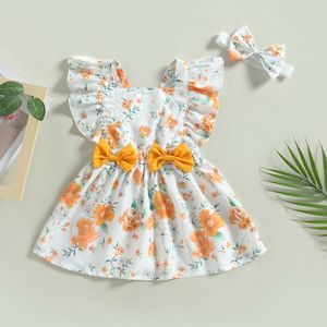 0-24m Summer Toddler Baby Girl