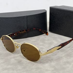 Principais óculos de sol de designers para mulheres óculos de óculos clássicos de luxo de luxo uv400 Ótimo com box High Sport Hip Hop Travel Beach Factory Store Well Gift EE