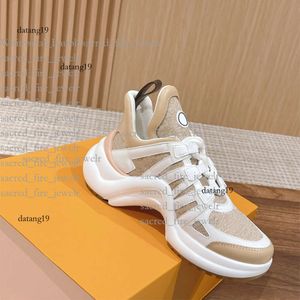Louiseviution Shoe Designer Shoe Bowed Thick Sole With Elevated Inner Height Versatile Lvse Shoetrendy Loose Shoes Bottom Casual Sports Shoes Luis Viton Shoe 261