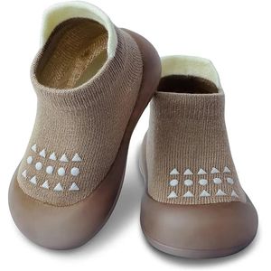 Scarpe per bambini ragazzi ragazze prima scarpe da passeggio non slip sneaker sneaker per neonati babygirl calzini 240524