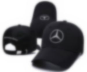 F1 Team Racing Cap 2024 Formula 1 Driver Benz Bessball Caps Motorsport Fashion Brand Мужская изогнутая шляпа Brim Sun A33