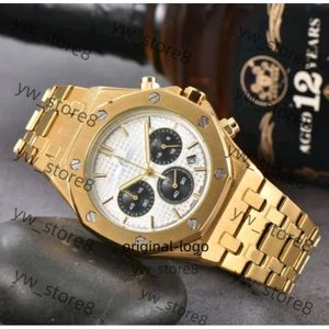 Audemar Watch Wristwatches Men Lady Watches Classics Wrist Watche Quality Quartz Movement Modern Sports Watche Automatic Date 41mm Chronograph Watch Bracele f8f5