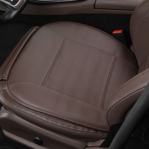 Nappa Luxury Leather Car Car Cushion for Toyota Logo CHR RAV4 Camry Avalon Corolla مقعد مقعد مقعد مقعد ماء.