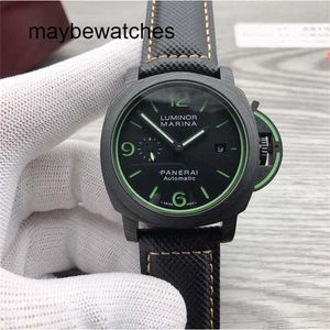 남자 스포츠 시계 Panerai vs Factory Luminor Luminors 품질 고품질 2022 44mm UU0B8SCG 용 클론