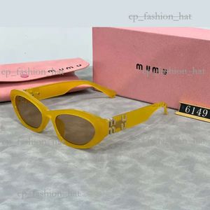 Designer Sunglasses For Women Oval Frame Mirror Miumium Sunglasses Designer Sunglass Womens Muimiu Sunglasses Sun Glasses Uv400 Polarized Eyewear 8ebb