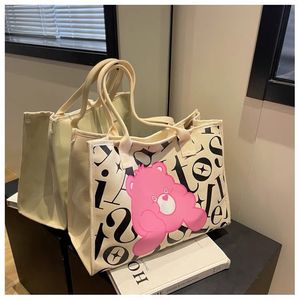 3a Designer bag Tote bag Shoulder Bags Soft Canvas Mini Handbags Women Handbag Crossbody Luxury Tote Fashion Shopping Pink White Purse Satchels Bag Lady Bag