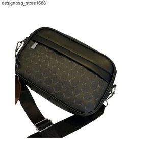 Crossbody väska ryggsäck designer helt ny mode kvinnors ryggsäck stor kapacitet mjuk läder resväska crossbody väska 6zso