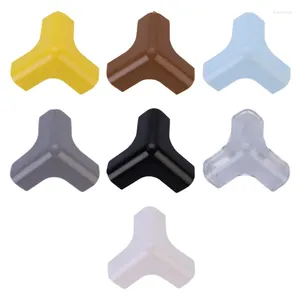 Adesivos de janela 5pcs bebê cofre protetor protetor protetor guardas adesivo tampa de mesa