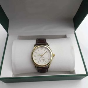 MENS R Samma 3 Pin Non Mechanical Watch minimalistiska affärer Casual Belt