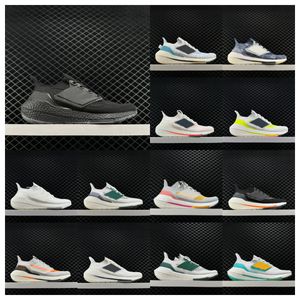 Новые дизайнерские тренеры Ultraboosts 20 UB повседневные кроссовки Мужчины женщины 6.0 4.0 5.0 Ультра -основные тройные черные солнечные теннисные металлические технологии Purple Dash Conteakers