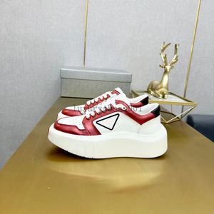 تصميم PRAX 01 RENNYLON RUNNER Sports Triangle Shoes أحذية جلدية أحذية أحذية رياضية تقنية مطاطية فنية وحيد عارض المدربين الفاخرين في الهواء الطلق 5.23 04