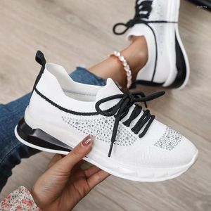 Casual Shoes For Women Breathable And Comfortable Sneakers Lightweight Zapatos De Mujer