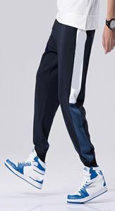 Designer masculino New Joggers TRUSHERS CASUAL PALHAS HIPHOP MACHA MACHA DE MATRA SORTE SORTES STRIPAS PALANDES PALTERS PALTERS PALTERS PLUS PLUS 5337270