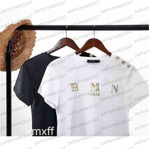 HA1N Womens T-Shirt Designer Letters Print T Shirt 100% Cotton TShirt Crew Neck Short Sleeve Tees Casual Unisex Tops Fashion Clothing Apparel 3 Colors M-3XL