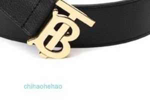 Designer Borbariy belt fashion buckle genuine leather belt Belt for Mens Purchase New Mens Gold Buckle Casual Belt Black