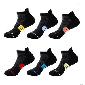 Herrensocken Kompressionslager Plantarfasziitis für Achilles-Sehnenentzündungen Gelenkschmerzen reduzieren Schwellungen Sport YS001-208 Drop-Lieferung Appa DHBGX