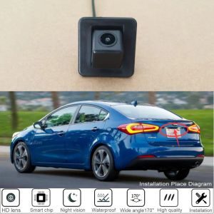 Car Reversing Camera for Kia K3 K3S Cerato Forte cerato 5 Classic/Hyundai Elantra Avante Rear View Back up Parking Camera