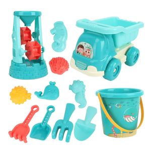 Sabbia gioca acqua divertente giocate acqua divertimento per bambini giocattoli da bagno giocattoli per bambini giocattoli giocattoli da spiaggia set di giocattoli da spiaggia set di pala per secchi da spiaggia wx5.22