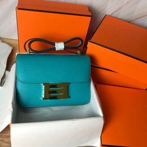 New best-selling fashion handbag, women's classic shoulder bag, top designer wallet, fashion crossbody bag, plain leather, women's casual handbag With box