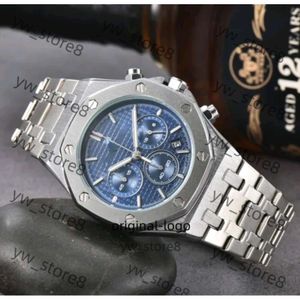 Audemar Watch Wristwatches Men Lady Watches Classics Wrist Watche Quality Quartz Movement Modern Sports Watche Automatic Date 41mm Chronograph Watch Bracele 5c9f