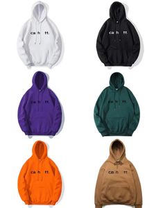 Män hoodies designer hoodie tröja tröjor streetwear lösa älskare lyxiga kvinnor huvtröja tröja