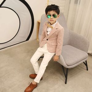 Flower Boys Photography Suit Suit dla dzieci