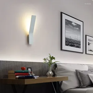 Wall Lamp JOYINLED Modern LED Lights 9W Home Decoration Wash Light Hall Aluminum Sconces For Living Room Bedroom