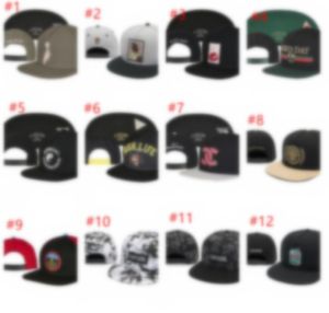 2024 Fashion Cayler und Söhne Sohn Snapback Caps Hip Hop Cap Baseballhüte für Männer Frauen Knochen Snapbacks Hut Knochen Gorrasfyoo H19-5.24