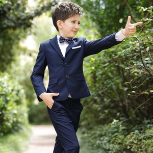 High quality Kids boys blazers children formal suits student performance piano costume suit vest shirt sets for boy 5pcs F121