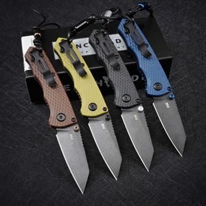 Camping Folding High Hardness Survival Military Tactical Knife Multifunctional Outdoor Portable Hunting Tool L2405