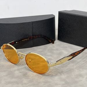 Principais óculos de sol de designers para mulheres óculos de óculos clássicos de luxo de luxo uv400 Ótimo com box High Sport Hip Hop Travel Beach Factory Store Well Gift TT