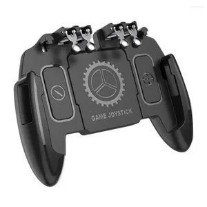Game Controllers For Mobile Controller Gamepad Cooling Fan Joystick Trigger Button Android Gaming IN Stock!