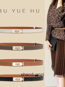 Hremms High end designer belts for womens belt for womens leather with sweaters skirts dresses waist up kelyys pants belt Original 1:1 with real logo and box