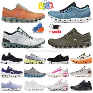 Bulut Nova Cloudmonster Koşu Ayakkabıları Kadın Eğitmenler Bulutlar 5 X3 Monster Swift 3 AD Surfer Cloudnova Cloudstratus Tec Tenis Erkek Sneakers Dhgate