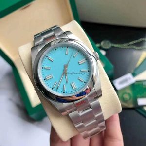 Lao Jia Fruit Color Same Style Mens and Womens Watch Fashionable Waterproof Steel Band Log Couple