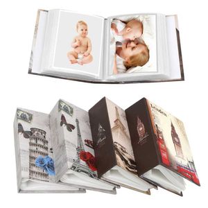Książki albumowe 100pcs Dziecięcy urodziny rodzinny ślub Instant Picture Poszukiwa
