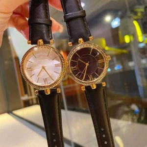 2024New Fanjia Same Style Fashion Business High end Quartz Womens Watch Swiss Gold Classic Compact Fully Automatic Watch
