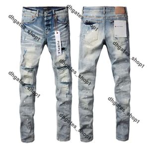 Herren Amiriri Jeans Designer Jeans Jeans für Männer Europäische Jean Hombre Hosen Hosen Biker Stickerei für Trend Cotton Fashion Jeans Männer Frachthose Black 780