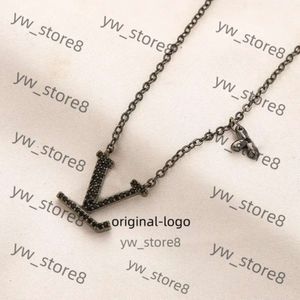 Louiseviution Necklace Designer 18K Gold Plated Brand Designer Pendants Necklaces Stainless Pendant Beads Chain Jewelry Accessories Gifts top quality a8f6