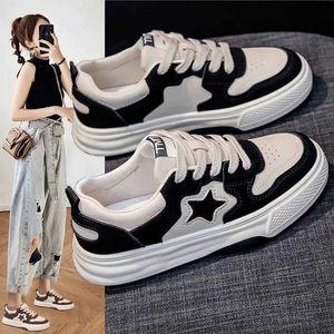 Athletic Outdoor Athletic Outdoor Fashion and leisure celebrity sports loafers womens short and chubby sports shoes outdoor comfortable WX5.2264585